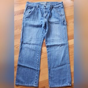 Men's carpenter jeans